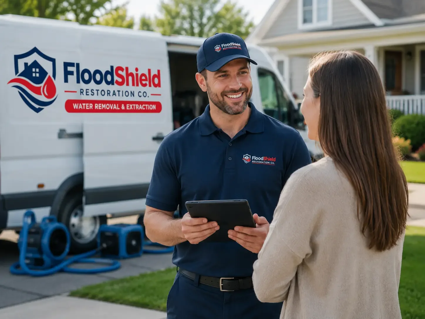 Flood Damage Restoration Chariton, IA FAQs